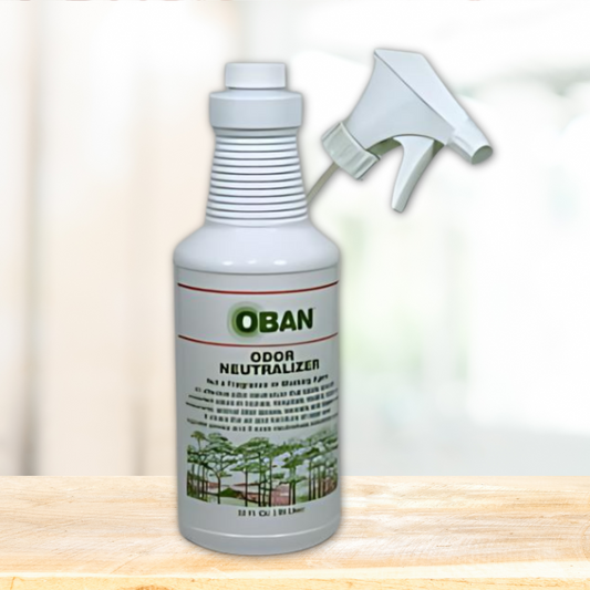 Half oz Concentrate + Empty 32oz Container